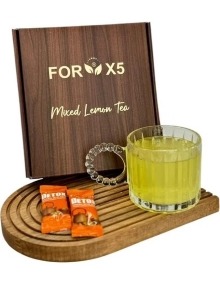 FORX5 DETOX LİMON TEA
