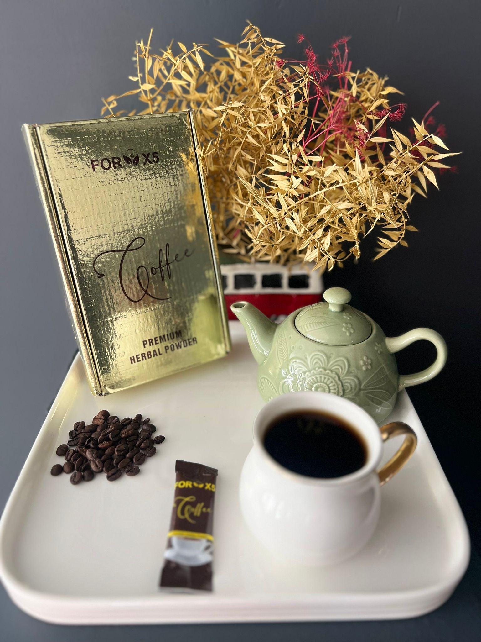 FORX5 COFFEE