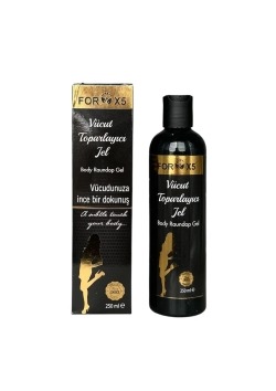 FORX 5 Vücut Toparlayıcı Jel